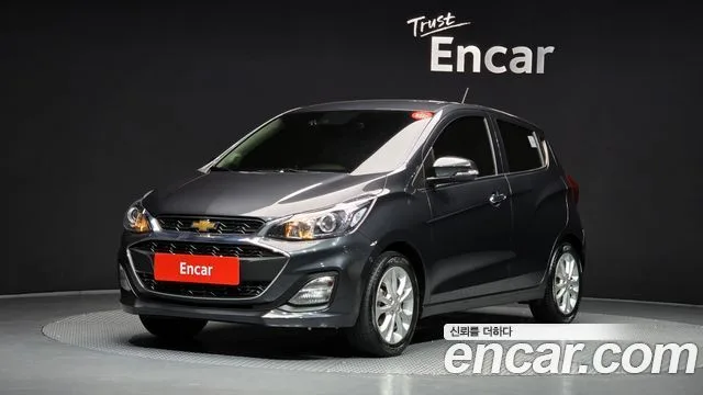 2022 Chevrolet Spark