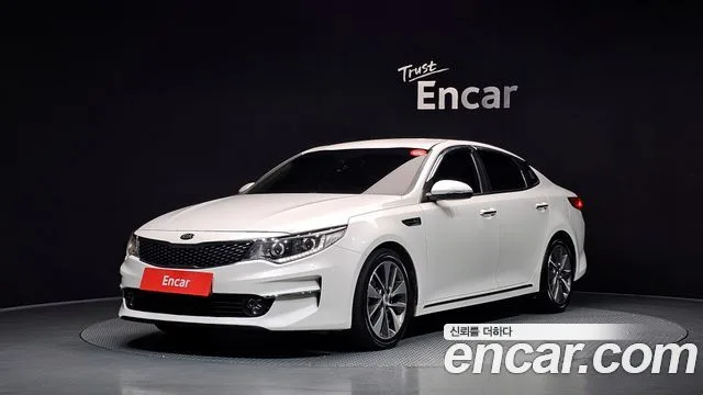 2016 Kia K5