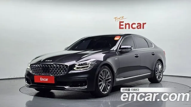 2020 Kia K9