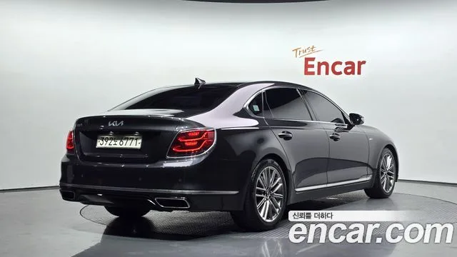 2020 Kia K9, foto 2