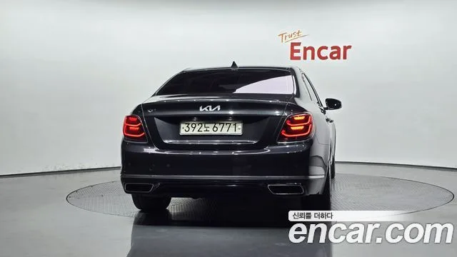 2020 Kia K9, foto 4