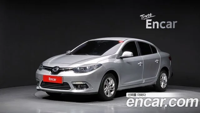 2017 Renault Korea SM3