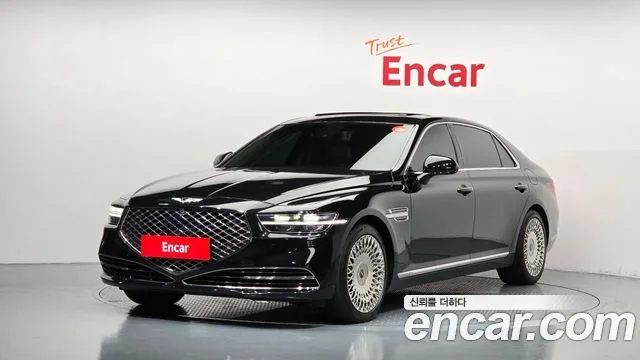 2021 Genesis G90