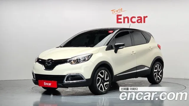 2016 Renault Korea QM3