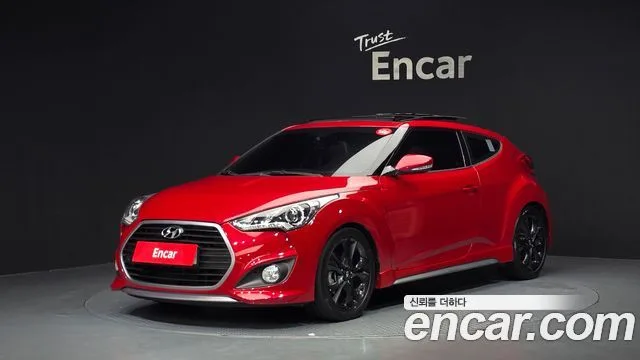 2016 Hyundai Veloster