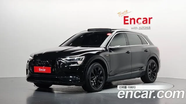 2020 Audi e-tron