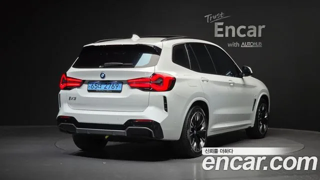 2023 BMW iX3