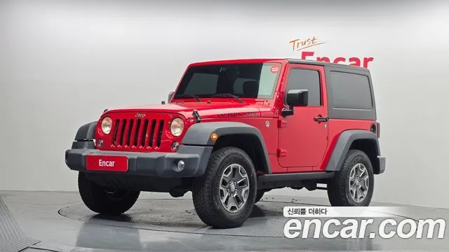 2017 Jeep Wrangler