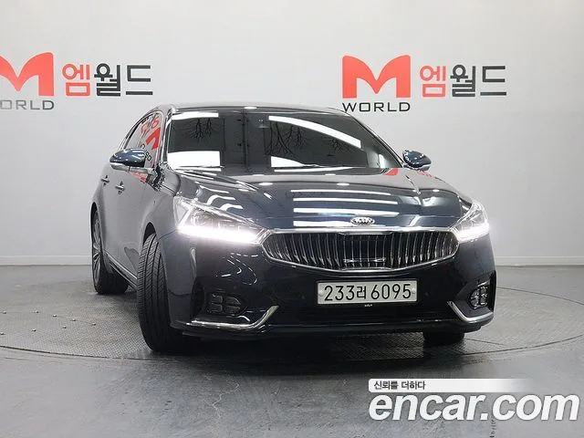 2017 Kia K7, foto 3