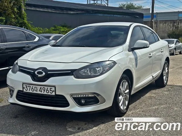 2016 Renault Korea SM3