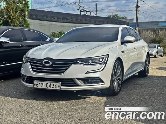 2016 Renault Korea SM6