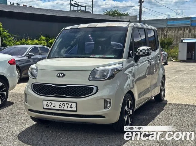 2016 Kia Ray