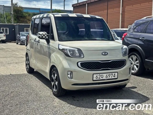 2016 Kia Ray, foto 3