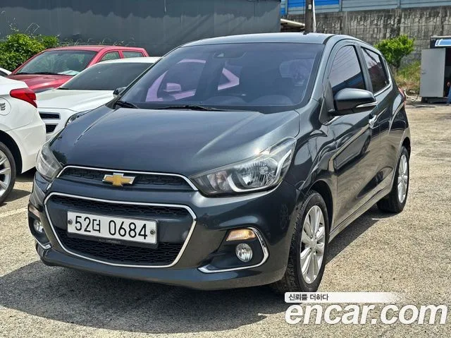 2017 Chevrolet Spark