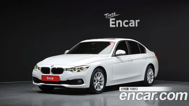 2016 BMW 3-Series