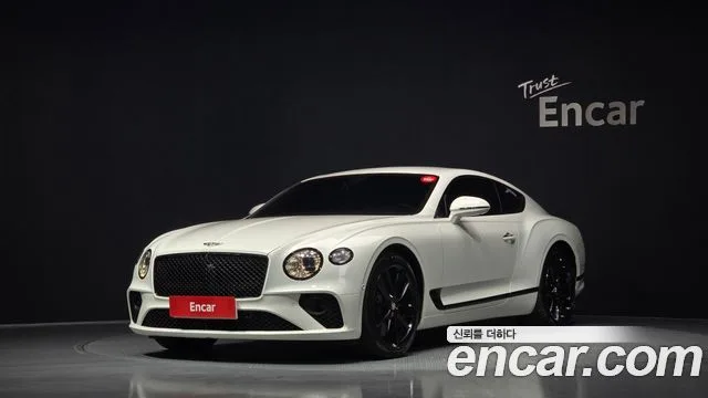 2019 Bentley Continental