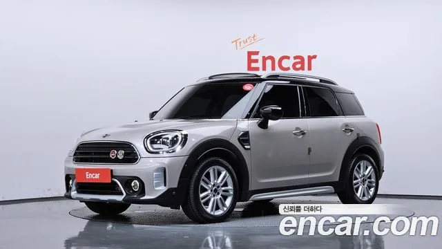 2023 Mini Countryman