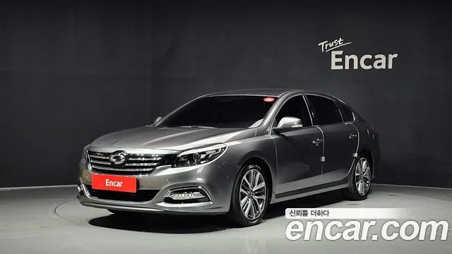 2019 Renault Korea SM7