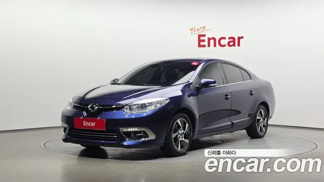 2017 Renault Korea SM3