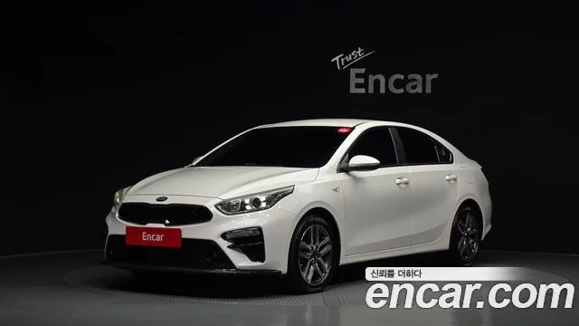 2019 Kia K3