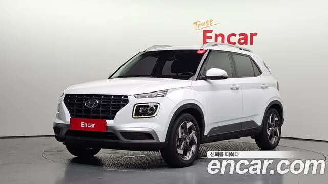 2020 Hyundai Venue