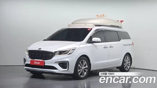 2020 Kia Carnival