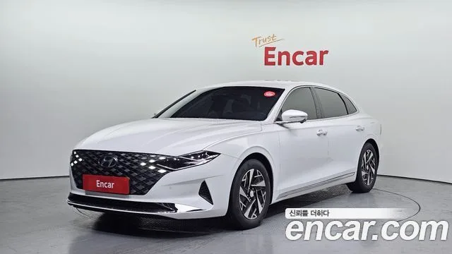 2020 Hyundai Grandeur