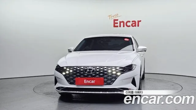 2020 Hyundai Grandeur, foto 3