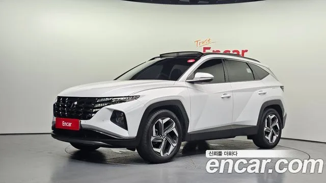 2021 Hyundai Tucson
