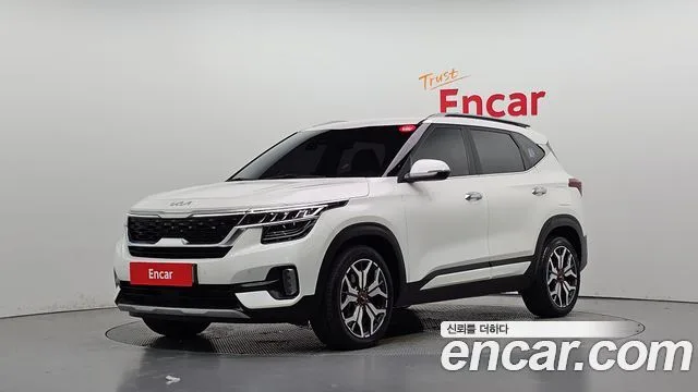 2023 Kia Seltos