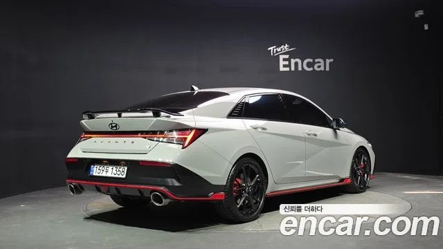 2026 Hyundai Avante