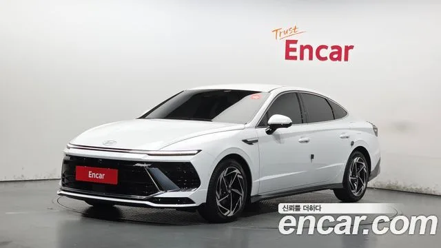 2025 Hyundai Sonata