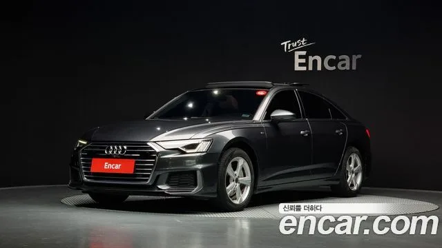 2021 Audi A6