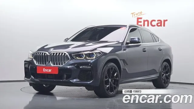 2020 BMW X6