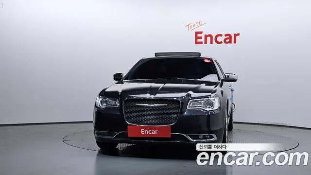 2016 Chrysler 300C, foto 3