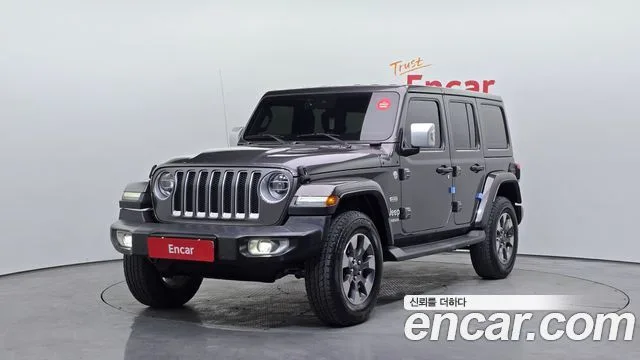 2019 Jeep Wrangler