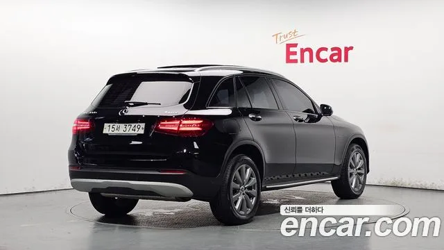 2019 Mercedes-Benz GLC-Class