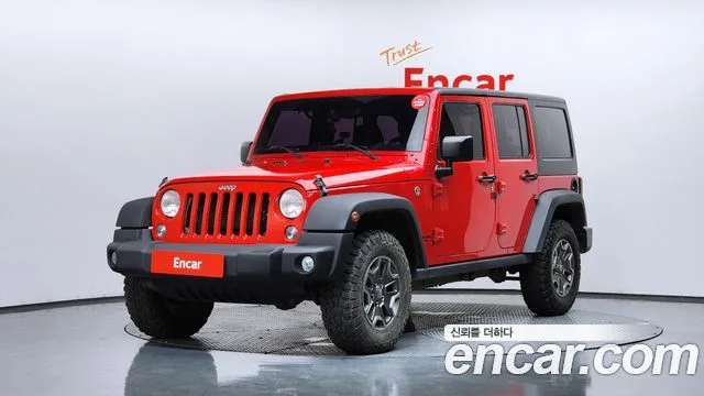 2017 Jeep Wrangler