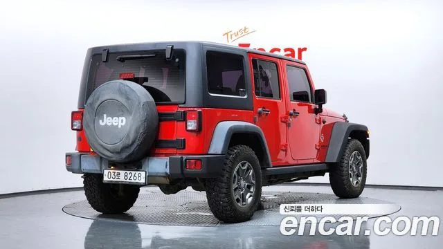 2017 Jeep Wrangler, foto 2