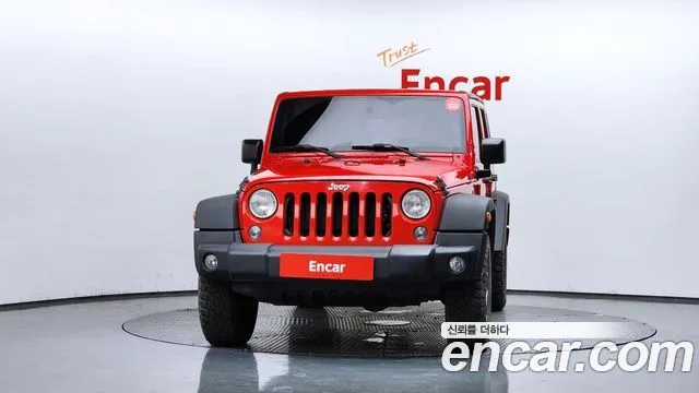 2017 Jeep Wrangler, foto 3