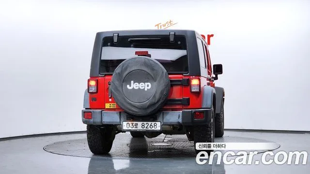 2017 Jeep Wrangler, foto 4