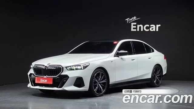 2024 BMW 5-Series
