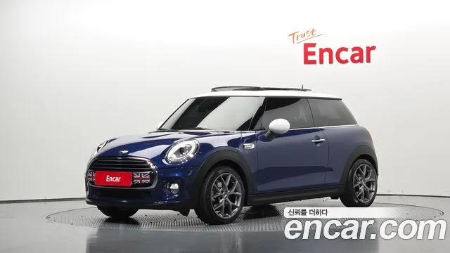 2017 Mini Cooper