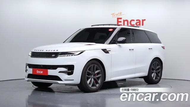 2025 Land Rover Range Rover Sport