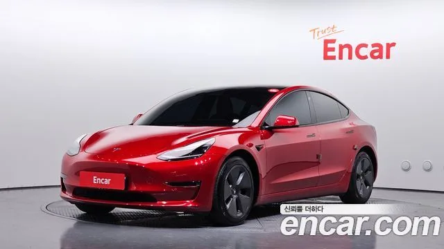2021 Tesla Model 3