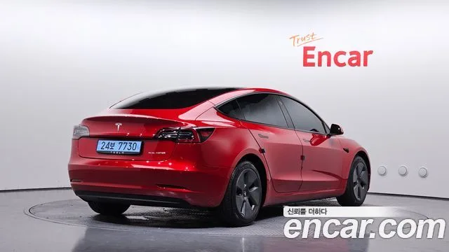 2021 Tesla Model 3, foto 2