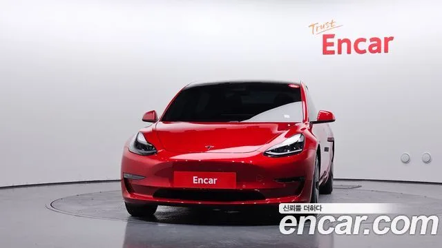 2021 Tesla Model 3, foto 3