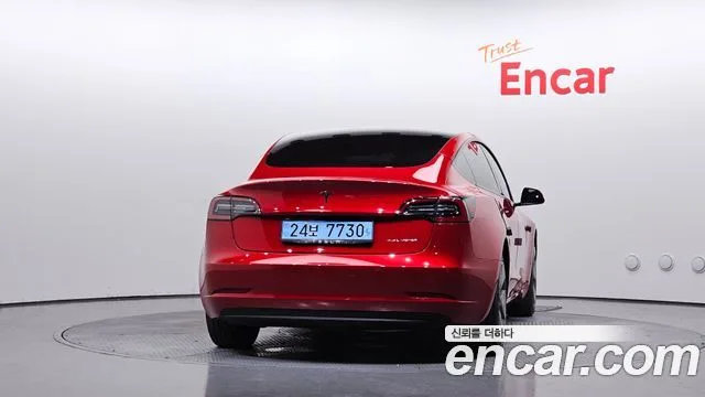 2021 Tesla Model 3, foto 4