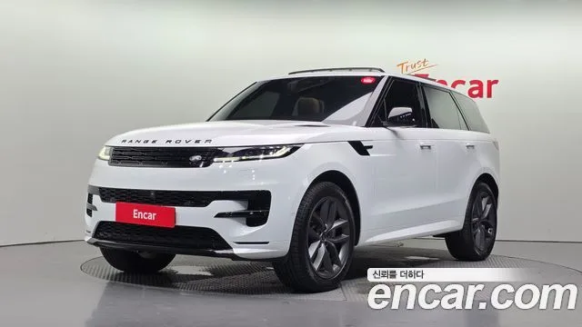 2025 Land Rover Range Rover Sport