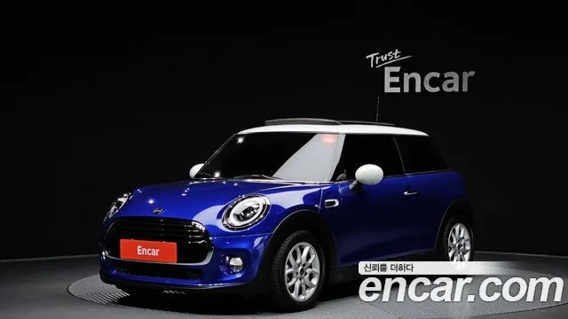 2019 Mini Cooper